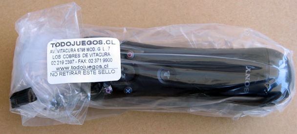 Control de Movimiento Ps Move (En Bolsa) 